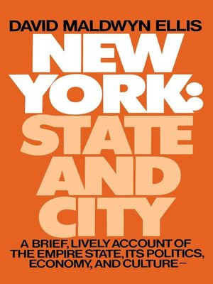 cover image of New York